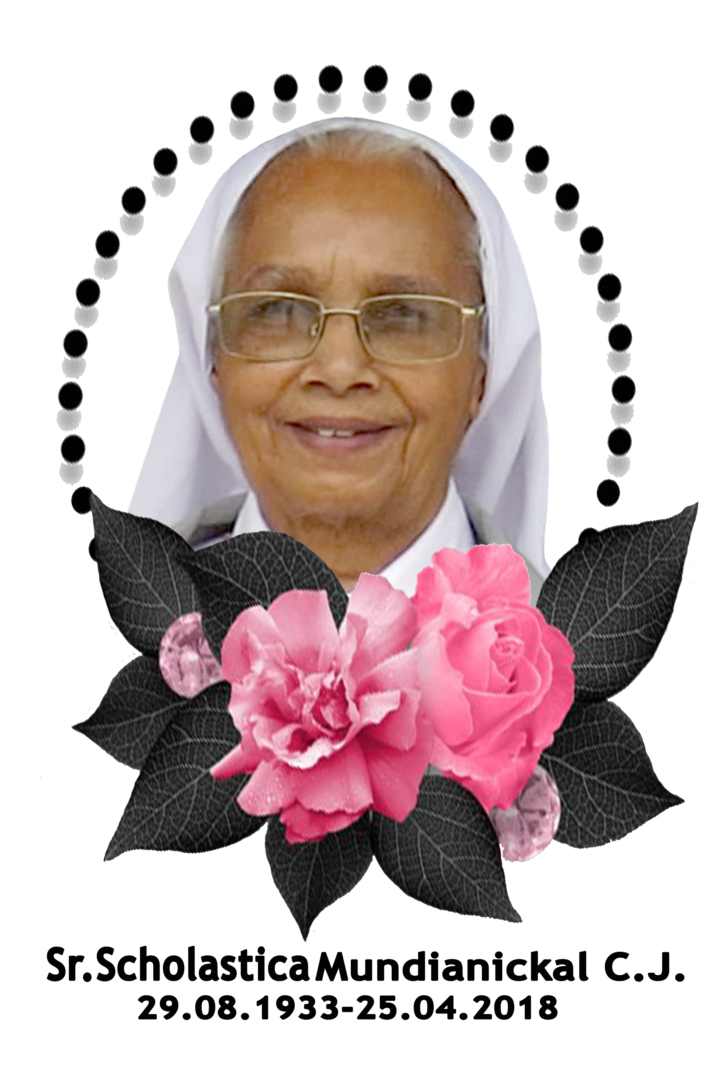 Sr.Scholastica Mundianickal C.J