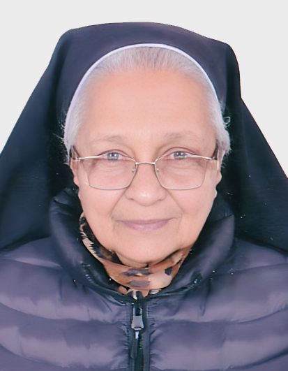 Sr. Edwina CJ