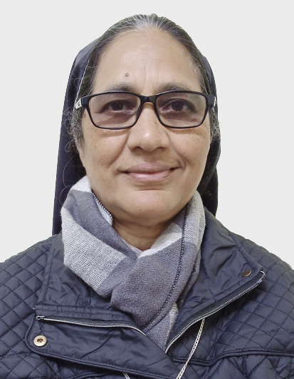 Sr. Veena CJ